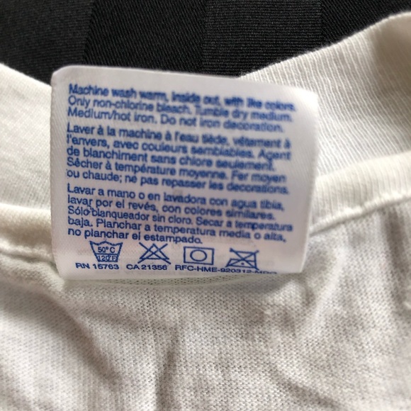 Vtg Pennsylvania 500 Graphic T-Shirt - Picture 7 of 14